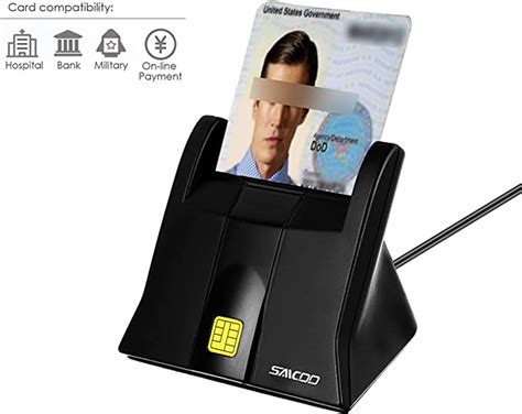 saicoo smart card reader|saicootech cac reader download.